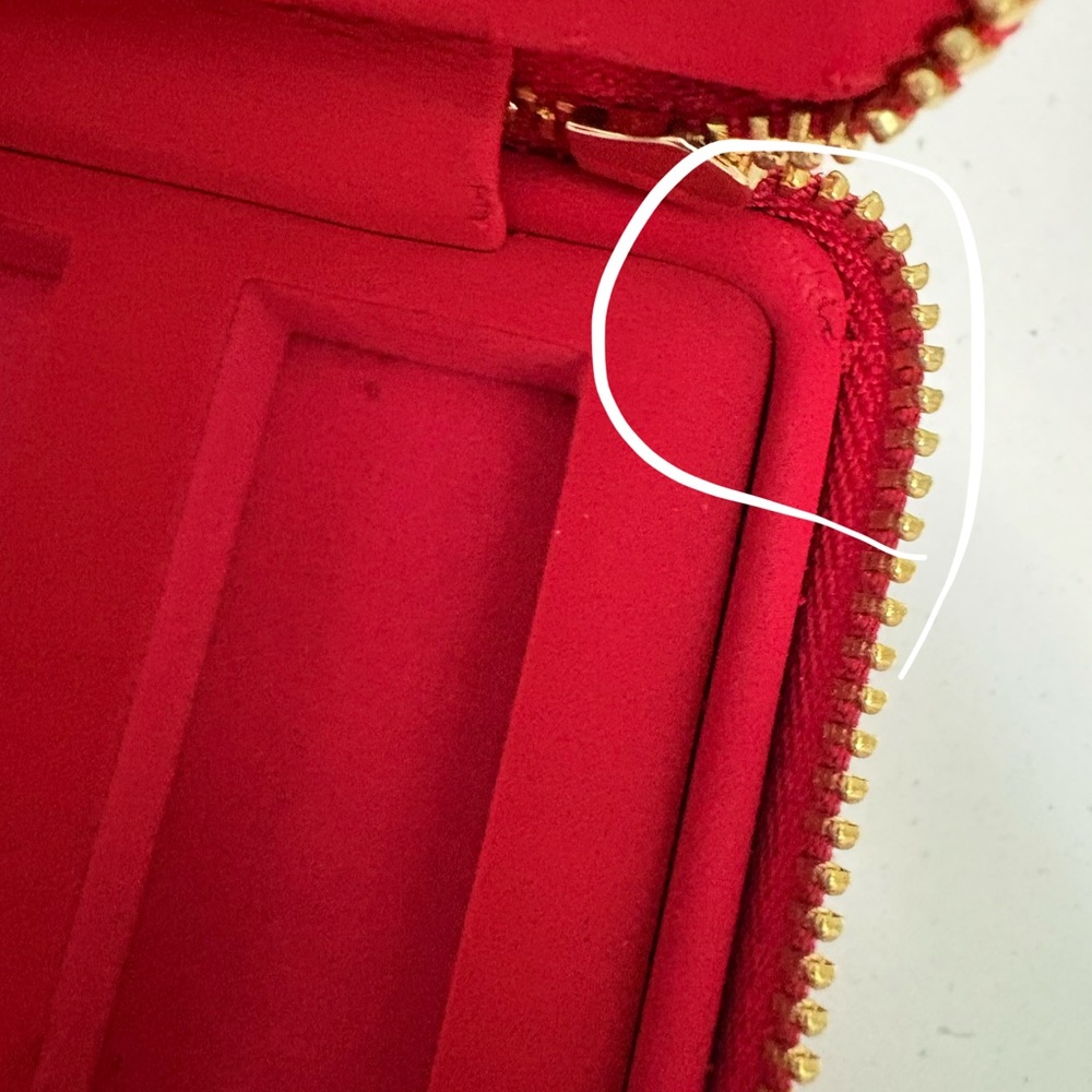 Dior lipstick red case - Picture 10 of 10